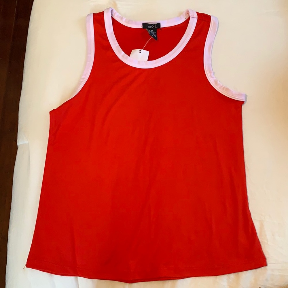 Tank top